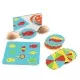 Set creativ cu oglinzi Djeco Ze mirror Set creativ cu oglinzi Djeco Ze mirror