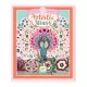 Set creativ cu strasuri Frumusete salbatica Djeco Set creativ cu strasuri Frumusete salbatica Djeco