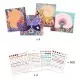Set creativ cu strasuri Frumusete salbatica Djeco Set creativ cu strasuri Frumusete salbatica Djeco