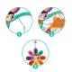 Set creativ de cusut Gradina Djeco Set creativ de cusut Gradina Djeco