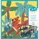 Set creativ de razuit Djeco - Animale mari pentru cei mici Set creativ de razuit Djeco - Animale mari pentru cei mici