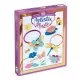 Set creativ Djeco - Accesorii pentru par