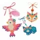 Set creativ Djeco - Animale din margele