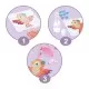 Set creativ Djeco - Animale din margele