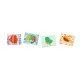 Set creativ Djeco - Bebe apasa si picteaza Set creativ Djeco - Bebe apasa si picteaza
