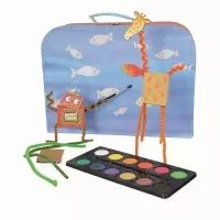 Set creativ de pictura Egmont