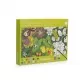 Set creativ Picteaza cu numere Variatii botanice, Moulin Roty Set creativ Picteaza cu numere Variatii botanice, Moulin Roty