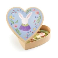 Set de bijuterii pentru fetite Bratarile lui Cecile Djeco