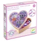 Set de bijuterii pentru fetite Bratarile Tarei Djeco