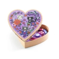 Set de bijuterii pentru fetite Bratarile Tarei Djeco