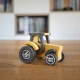 Set de constructie Ferma cu tractor Nathan Croc Toys Set de constructie Ferma cu tractor Nathan Croc Toys