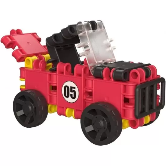 Set de construit 5 in 1 Clicformers 47 piese Set de construit 5 in 1 Clicformers 47 piese