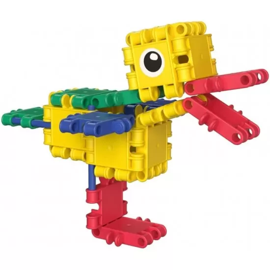 Set de construit 5 in 1 Clicformers 47 piese Set de construit 5 in 1 Clicformers 47 piese