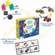 Set de construit 5 in 1 Clicformers 47 piese Set de construit 5 in 1 Clicformers 47 piese