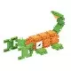 Set de construit Clicformers - Insecte 30 piese Set de construit Clicformers - Insecte 30 piese