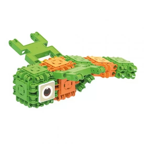 Set de construit Clicformers - Insecte 30 piese Set de construit Clicformers - Insecte 30 piese
