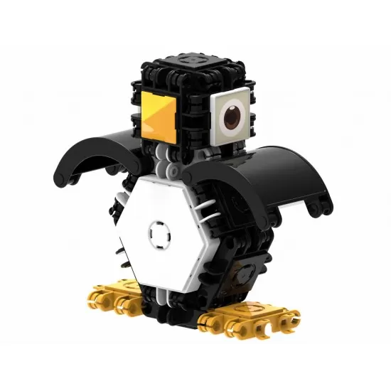 Set de construit Clicformers - Mini Animal Set 30 piese Set de construit Clicformers - Mini Animal Set 30 piese
