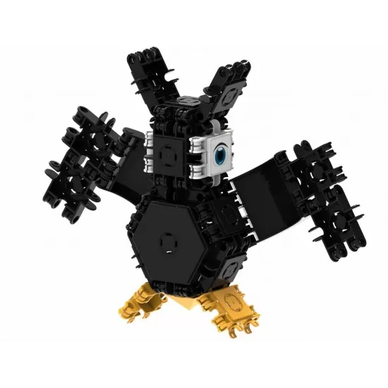 Set de construit Clicformers - Mini Animal Set 30 piese Set de construit Clicformers - Mini Animal Set 30 piese