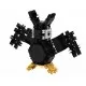 Set de construit Clicformers - Mini Animal Set 30 piese Set de construit Clicformers - Mini Animal Set 30 piese