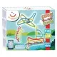 Set de construit cu magnet Spaghetteez 35 piese Set de construit cu magnet Spaghetteez 35 piese