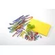 Set de construit cu magnet Spaghetteez 70 piese