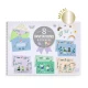 Set 8 invitatii Parada animalelor Djeco