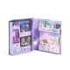 Set de papetarie Marie cu design tropical Djeco