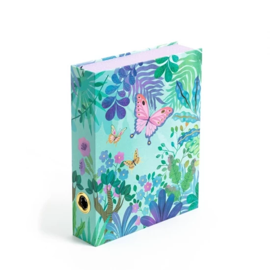 Set de papetarie Marie cu design tropical Djeco