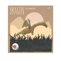 Set de pictat Dragon Egmont Toys