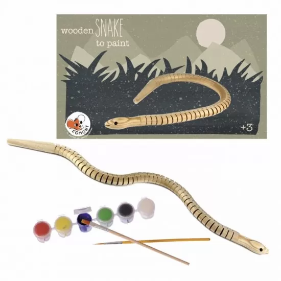 Set de pictat Sarpe Egmont Toys Set de pictat Sarpe Egmont Toys