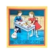Set de preparat prajituri pentru copii Egmont Toys