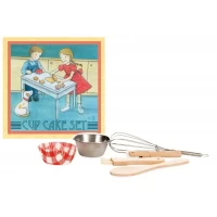 Set de preparat prajituri pentru copii Egmont Toys