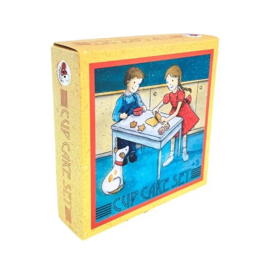 Set de preparat prajituri pentru copii Egmont Toys