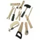 Set de unelte din lemn Egmont Toys Set de unelte din lemn Egmont Toys