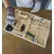 Set de unelte din lemn Egmont Toys Set de unelte din lemn Egmont Toys