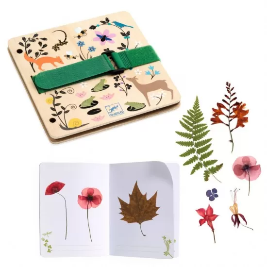 Set DIY Djeco - Botanist în devenire