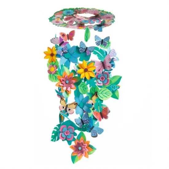 Set DIY Djeco - Decoratie mobila Primavara