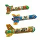 Set creativ DIY Djeco Avioane