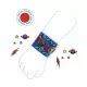 Set DIY Djeco - Bratari cu super puteri