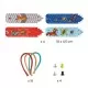 Set DIY Djeco - Bratari cu super puteri
