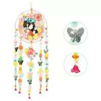 Set DIY Djeco - Fluturi dansatori