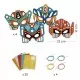Set DIY Djeco - Masti roboti