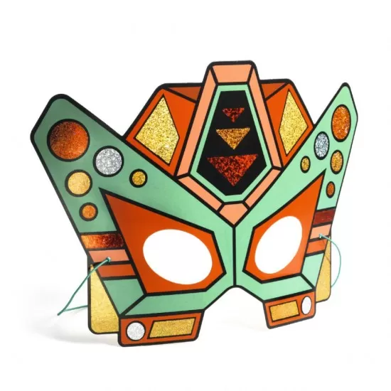 Set DIY Djeco - Masti roboti