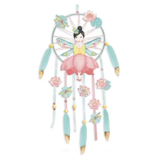 Set DIY Djeco - Mobil Zana Lotus Set DIY Djeco - Mobil Zana Lotus