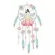 Set DIY Djeco - Mobil Zana Lotus Set DIY Djeco - Mobil Zana Lotus