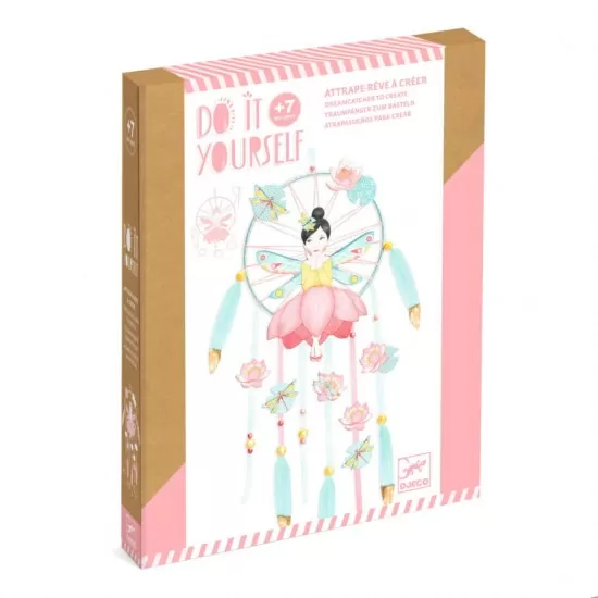 Set DIY Djeco - Mobil Zana Lotus Set DIY Djeco - Mobil Zana Lotus