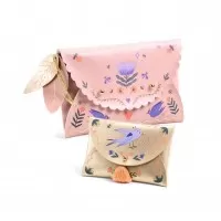 Set DIY Djeco - Poseta si portmoneu