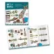 Set DIY Djeco - Sabiile piratilor