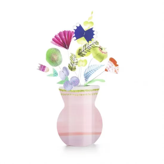 Set DIY Flori delicate Djeco