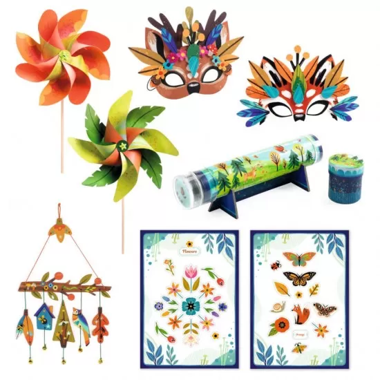Set DIY Natura Djeco